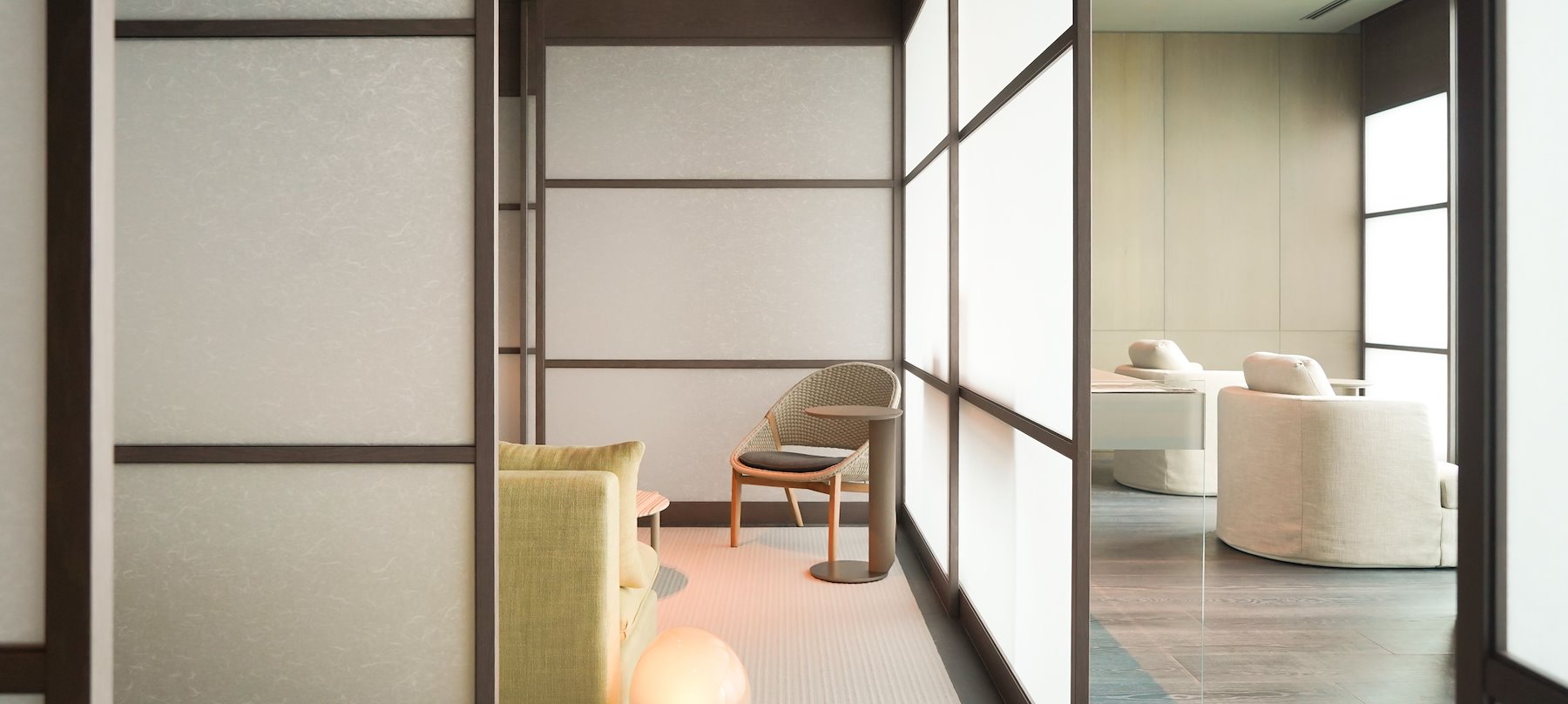 Spa Lounge