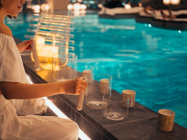 Floating Sound Bath