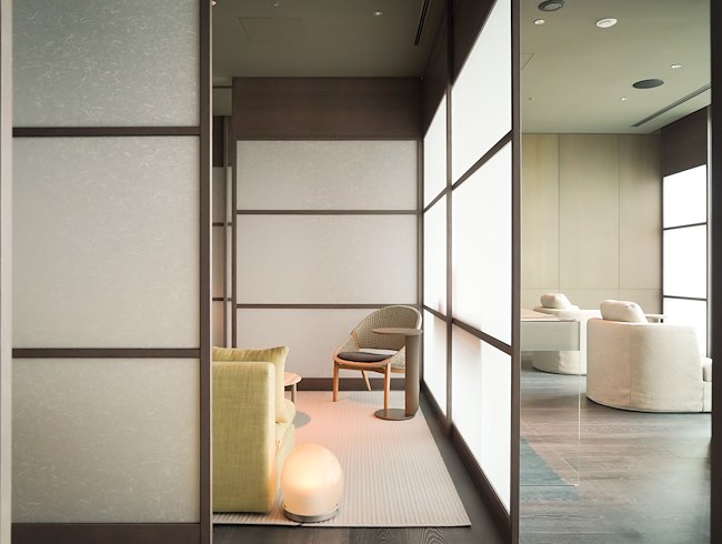 Spa Lounge