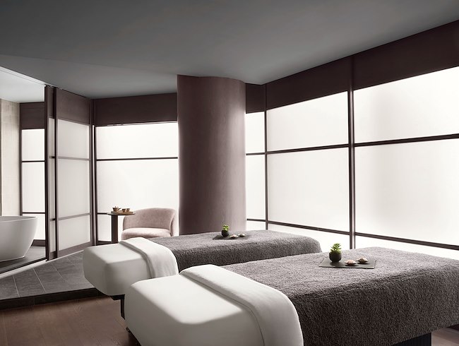 Couple Treatment Room