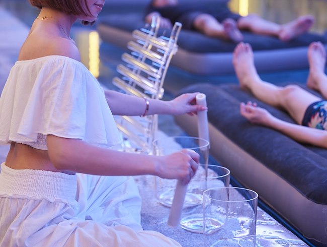 Floating Sound Bath