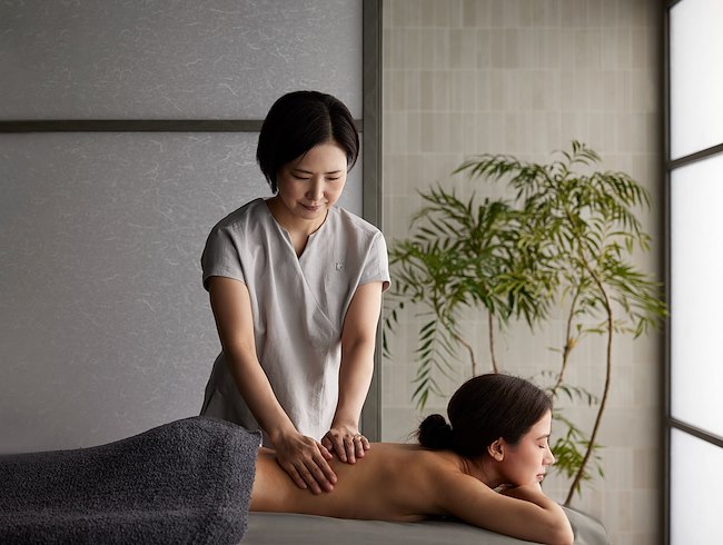 スプリングリフト＆コントア ボディリチュアル 105分